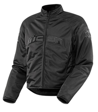 Icon Hooligan Stealth Jacket